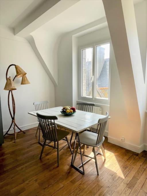 Apartmán Chez Brune Saint-Malo Exteriér fotografie