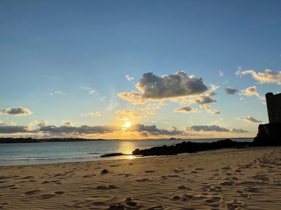 Apartmán Chez Brune Saint-Malo Exteriér fotografie