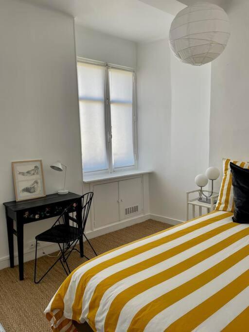 Apartmán Chez Brune Saint-Malo Exteriér fotografie